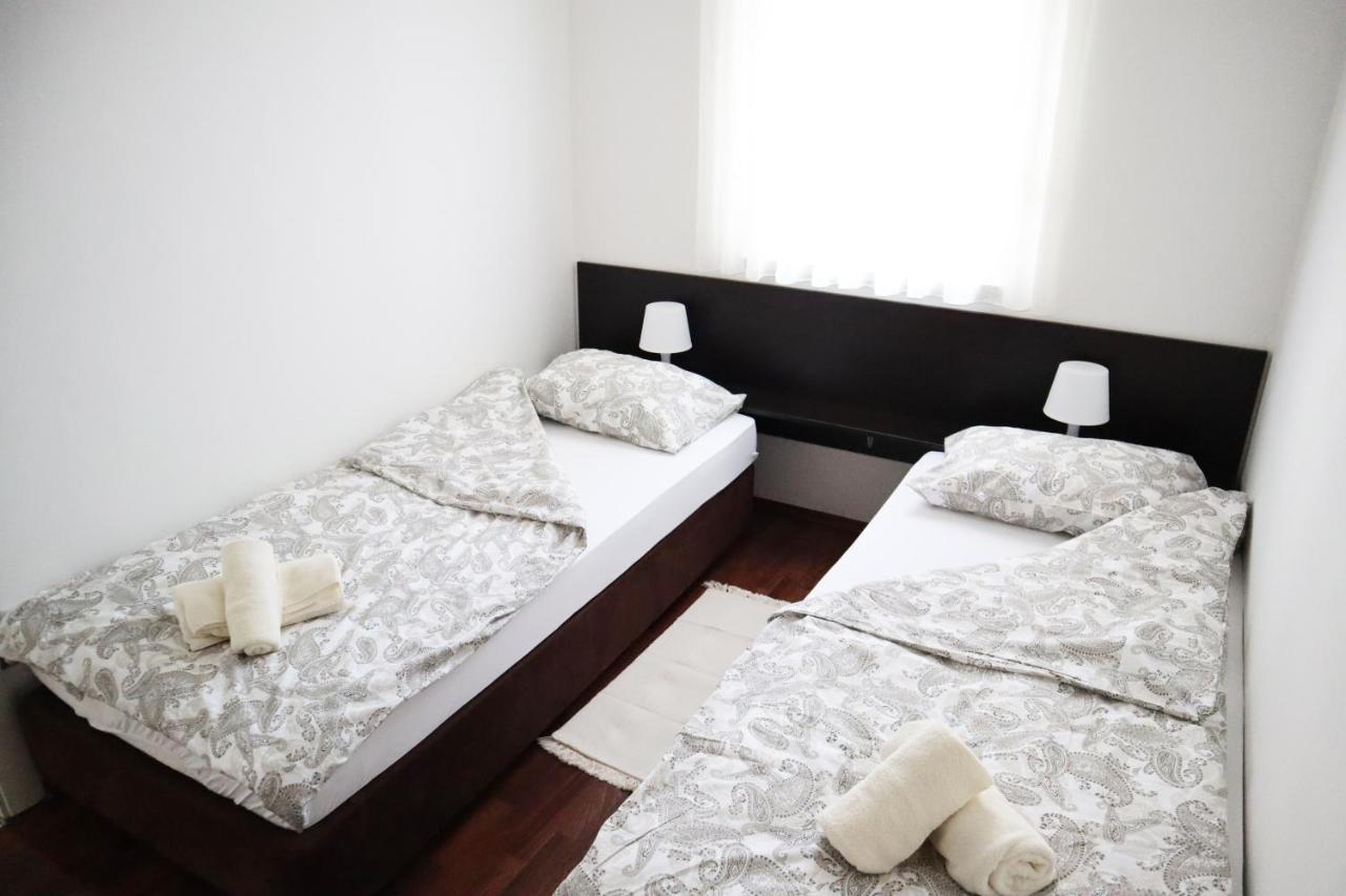 Apartment Sandra Toplice Sveti Martin Sveti Martin Na Muri Εξωτερικό φωτογραφία