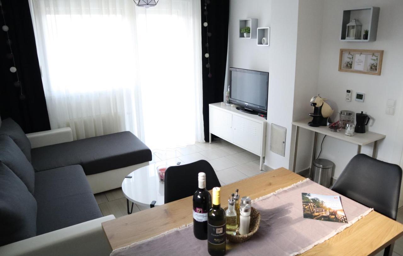 Apartment Sandra Toplice Sveti Martin Sveti Martin Na Muri Εξωτερικό φωτογραφία