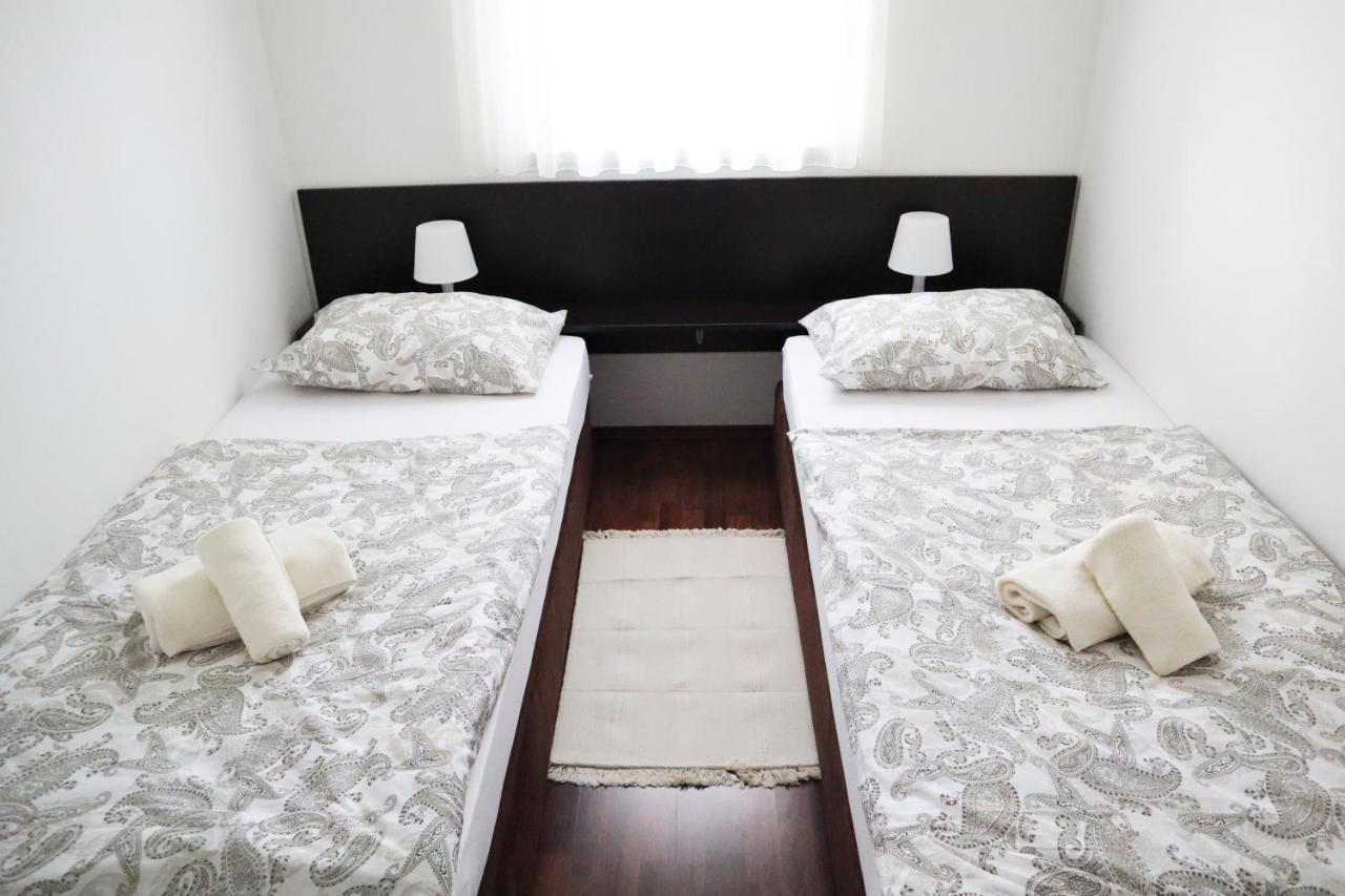 Apartment Sandra Toplice Sveti Martin Sveti Martin Na Muri Εξωτερικό φωτογραφία