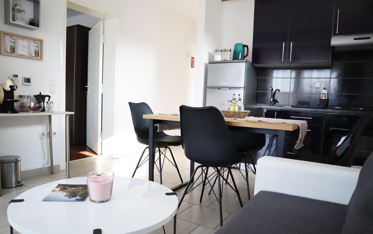 Apartment Sandra Toplice Sveti Martin Sveti Martin Na Muri Εξωτερικό φωτογραφία