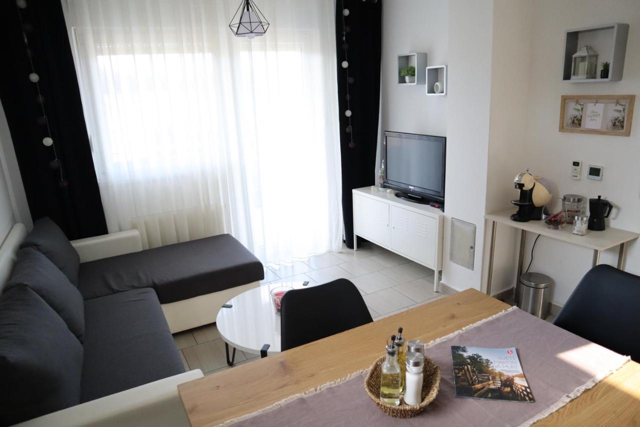 Apartment Sandra Toplice Sveti Martin Sveti Martin Na Muri Εξωτερικό φωτογραφία