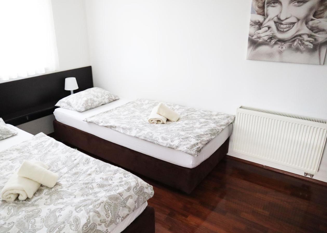 Apartment Sandra Toplice Sveti Martin Sveti Martin Na Muri Εξωτερικό φωτογραφία