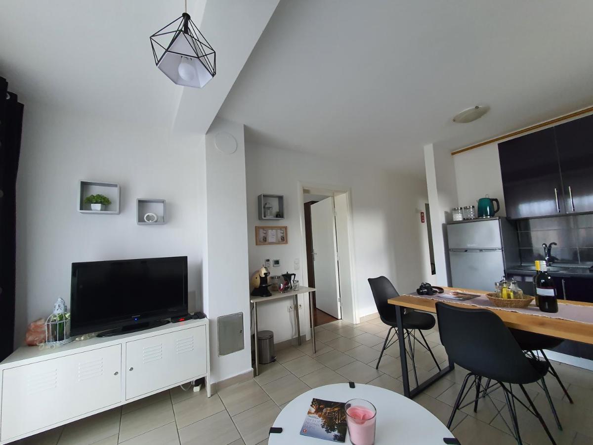 Apartment Sandra Toplice Sveti Martin Sveti Martin Na Muri Εξωτερικό φωτογραφία