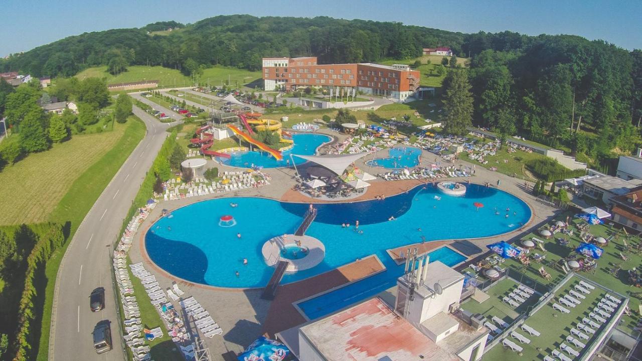 Apartment Sandra Toplice Sveti Martin Sveti Martin Na Muri Εξωτερικό φωτογραφία