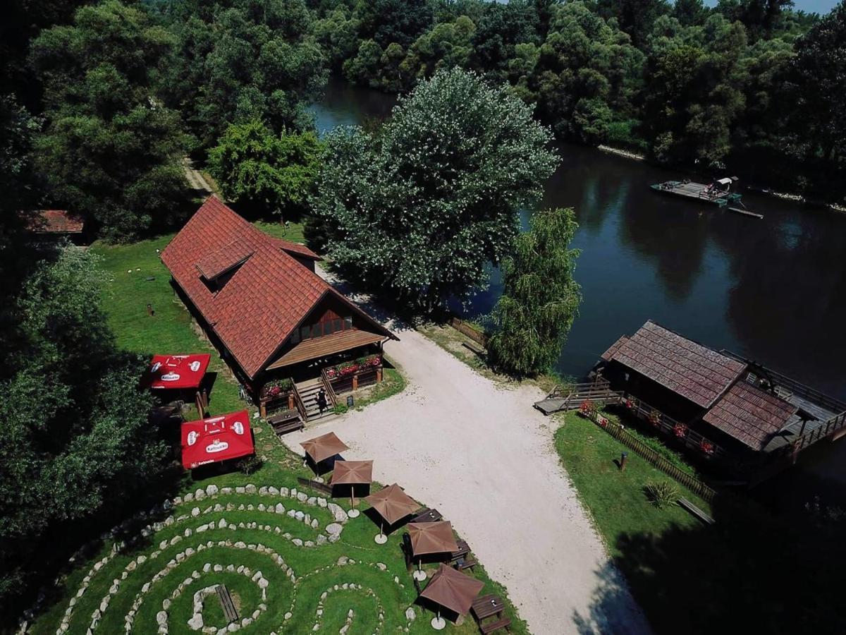 Apartment Sandra Toplice Sveti Martin Sveti Martin Na Muri Εξωτερικό φωτογραφία