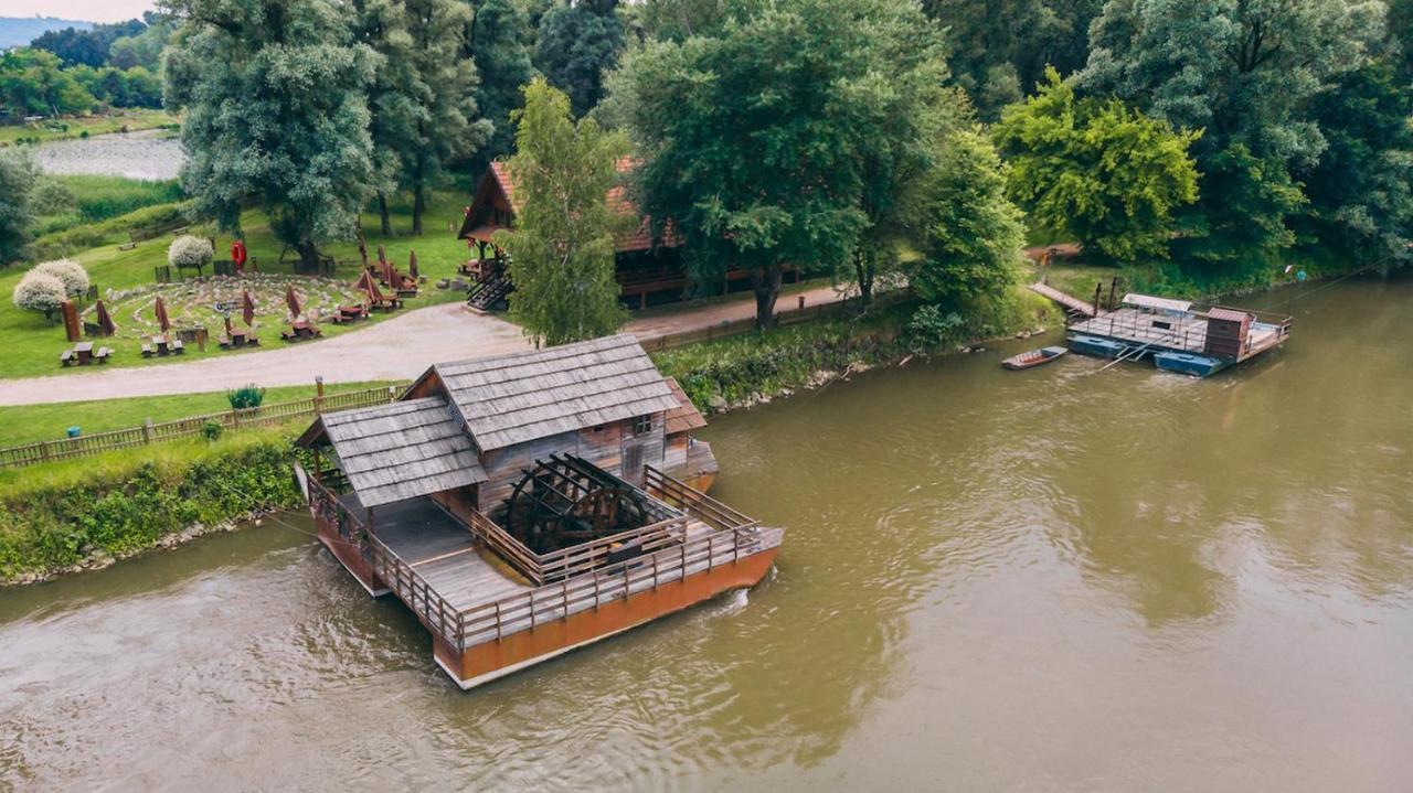 Apartment Sandra Toplice Sveti Martin Sveti Martin Na Muri Εξωτερικό φωτογραφία