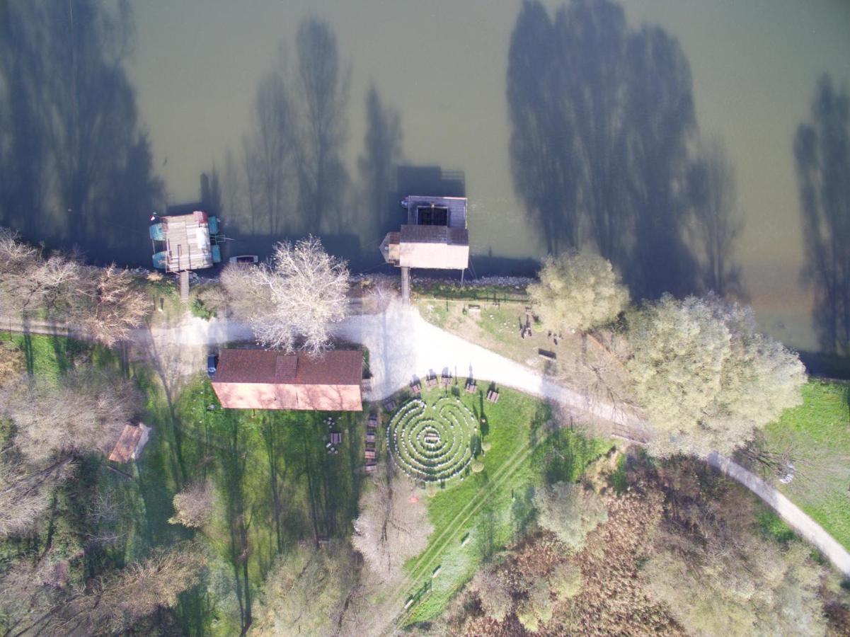 Apartment Sandra Toplice Sveti Martin Sveti Martin Na Muri Εξωτερικό φωτογραφία