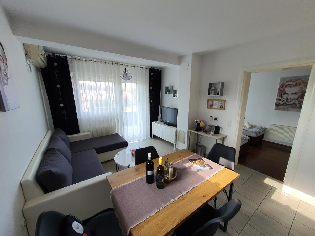 Apartment Sandra Toplice Sveti Martin Sveti Martin Na Muri Εξωτερικό φωτογραφία