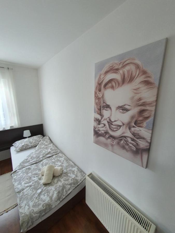 Apartment Sandra Toplice Sveti Martin Sveti Martin Na Muri Εξωτερικό φωτογραφία