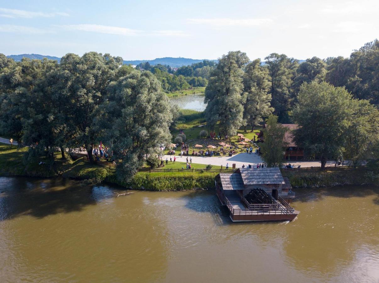 Apartment Sandra Toplice Sveti Martin Sveti Martin Na Muri Εξωτερικό φωτογραφία