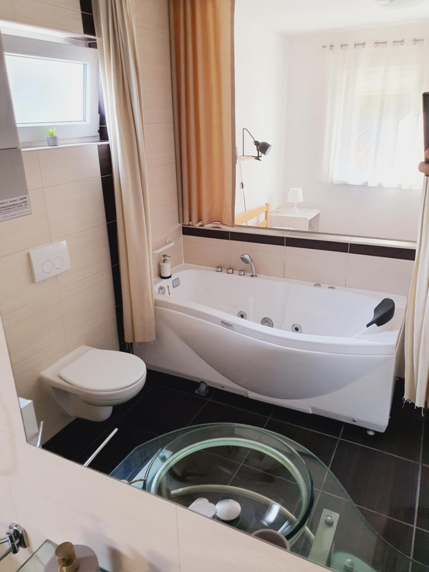 Apartment Sandra Toplice Sveti Martin Sveti Martin Na Muri Εξωτερικό φωτογραφία